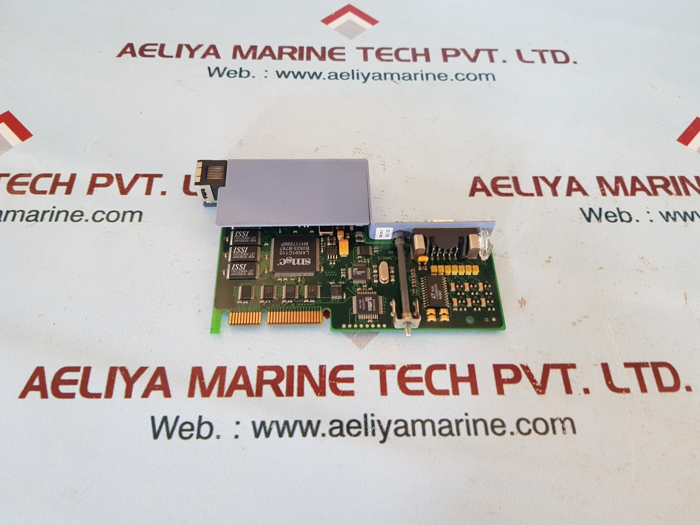 B&R Automation 3if681.86 network card