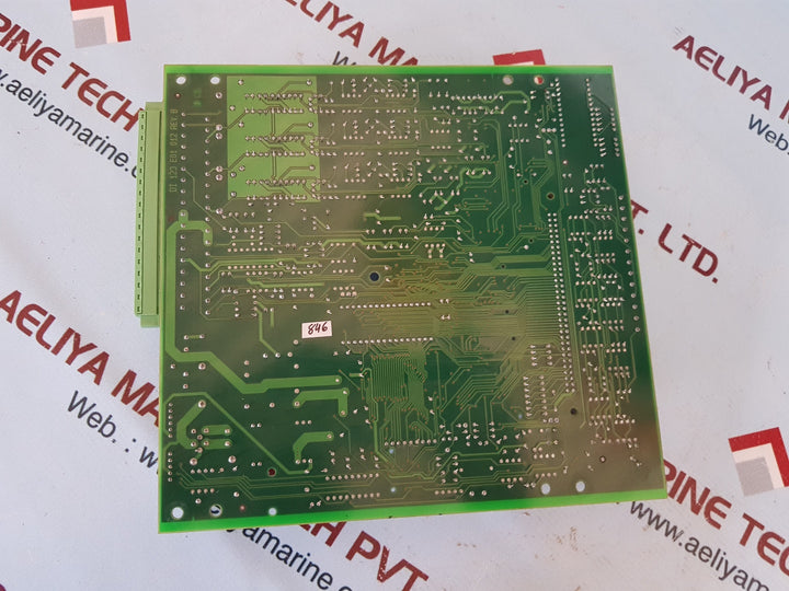 Kitron 0141 di 123 e01 012 rev.B master card