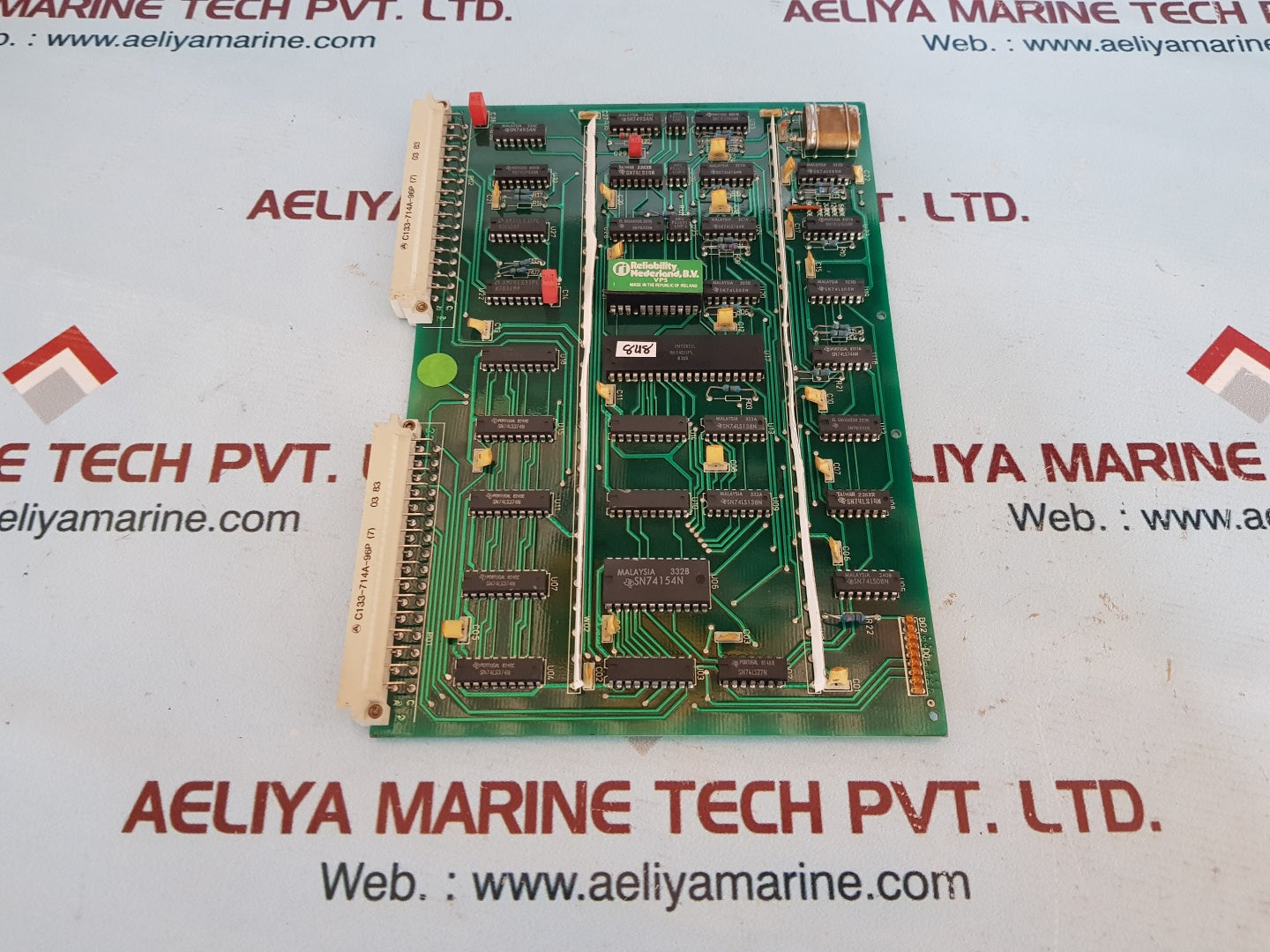 Simrad 382-055950.0 pcb card