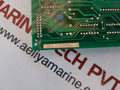 Simrad 382-055950.0 pcb card