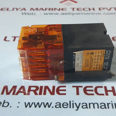 Mte 4n8-4r relay 115v 60hz