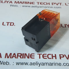 Mte 4n8-4r relay 115v 60hz
