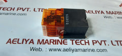 Mte 4n8-4r relay 115v 60hz