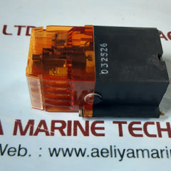 Mte 4n8-4r relay 115v 60hz