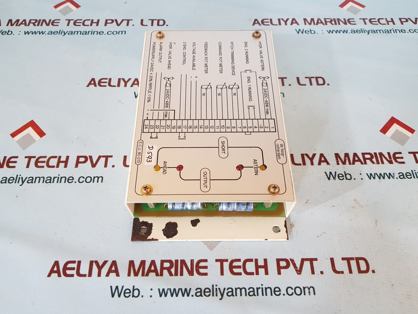 Gti power supply 24vdc