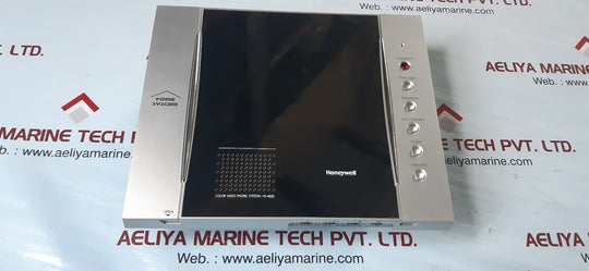Honeywell HS-4500se-p color video phone system/hs-4000