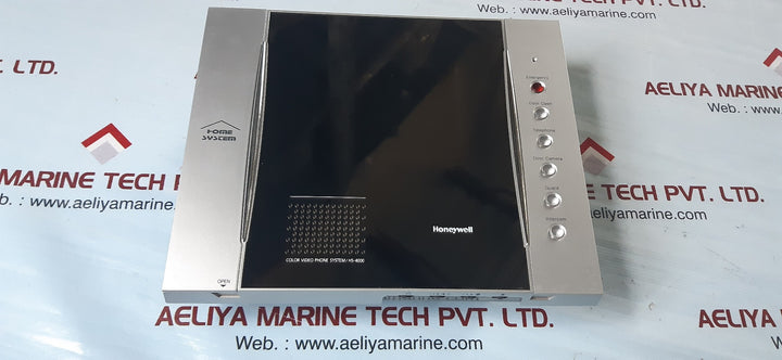 Honeywell HS-4500se-p color video phone system/hs-4000