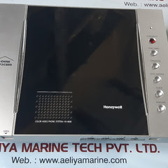 Honeywell HS-4500se-p color video phone system/hs-4000