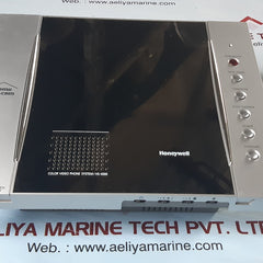 Honeywell HS-4500se-p color video phone system/hs-4000
