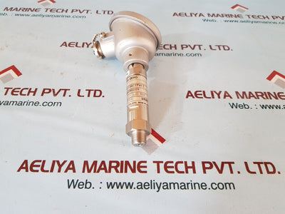 Ohkura Electric Pt3113Azzp4Fz Resistance Thermometer
