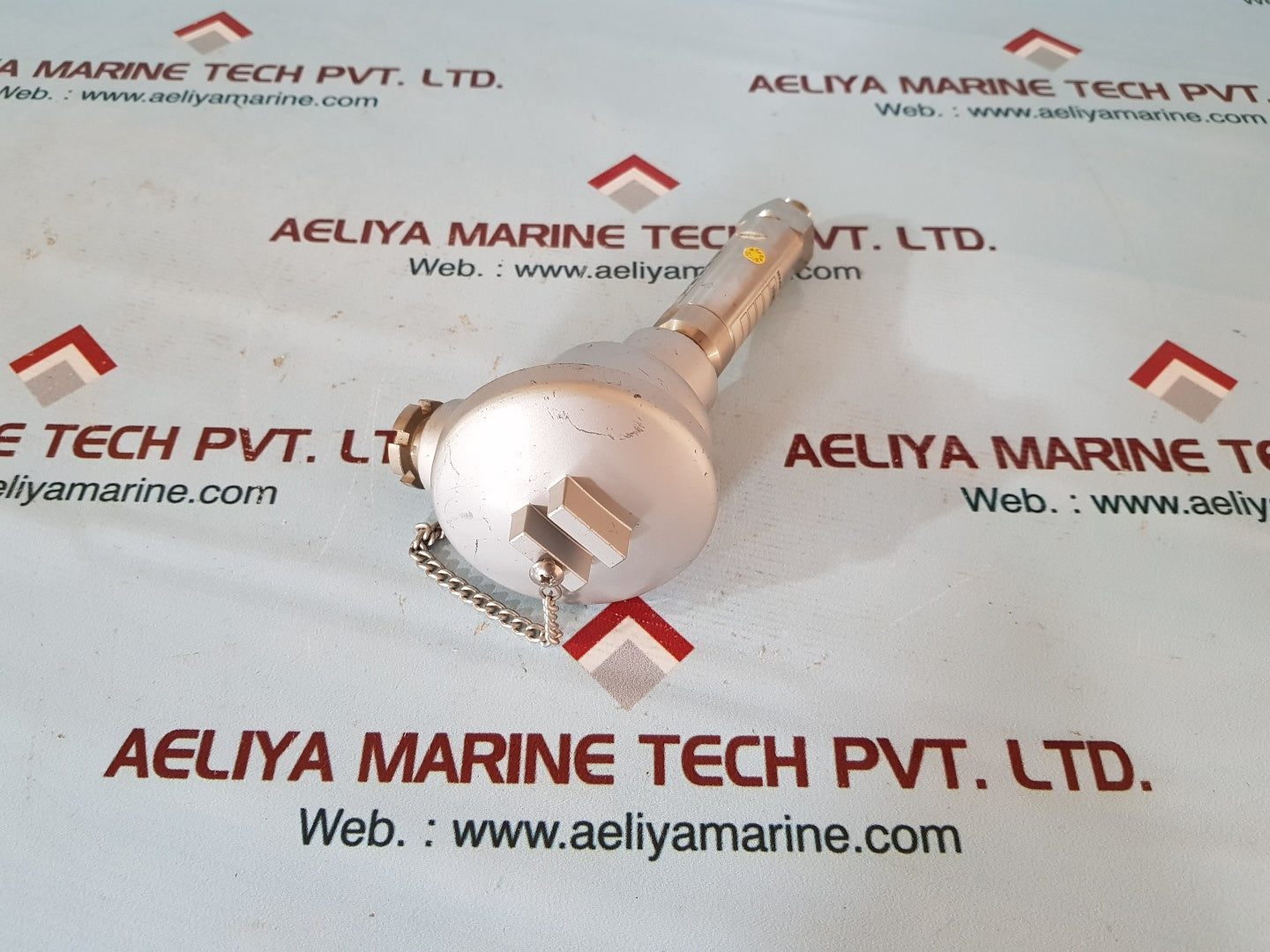 Ohkura Electric Pt3113Azzp4Fz Resistance Thermometer