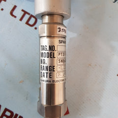 Ohkura Electric Pt3113Azzp4Fz Resistance Thermometer