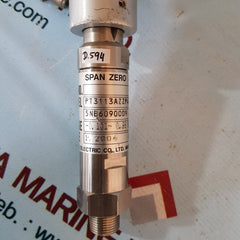 Ohkura Electric Pt3113Azzp4Fz Resistance Thermometer
