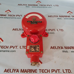 Zero one okada watertight type 2 marine bell