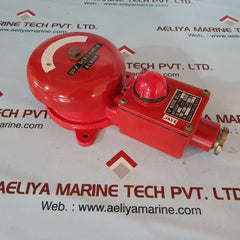 Zero one okada watertight type 2 marine bell