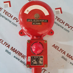 Zero one okada watertight type 2 marine bell