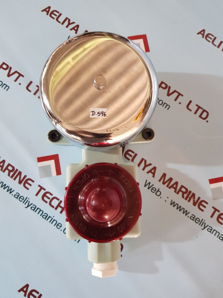 Sanshin electric nbu-l120 marine electric bell