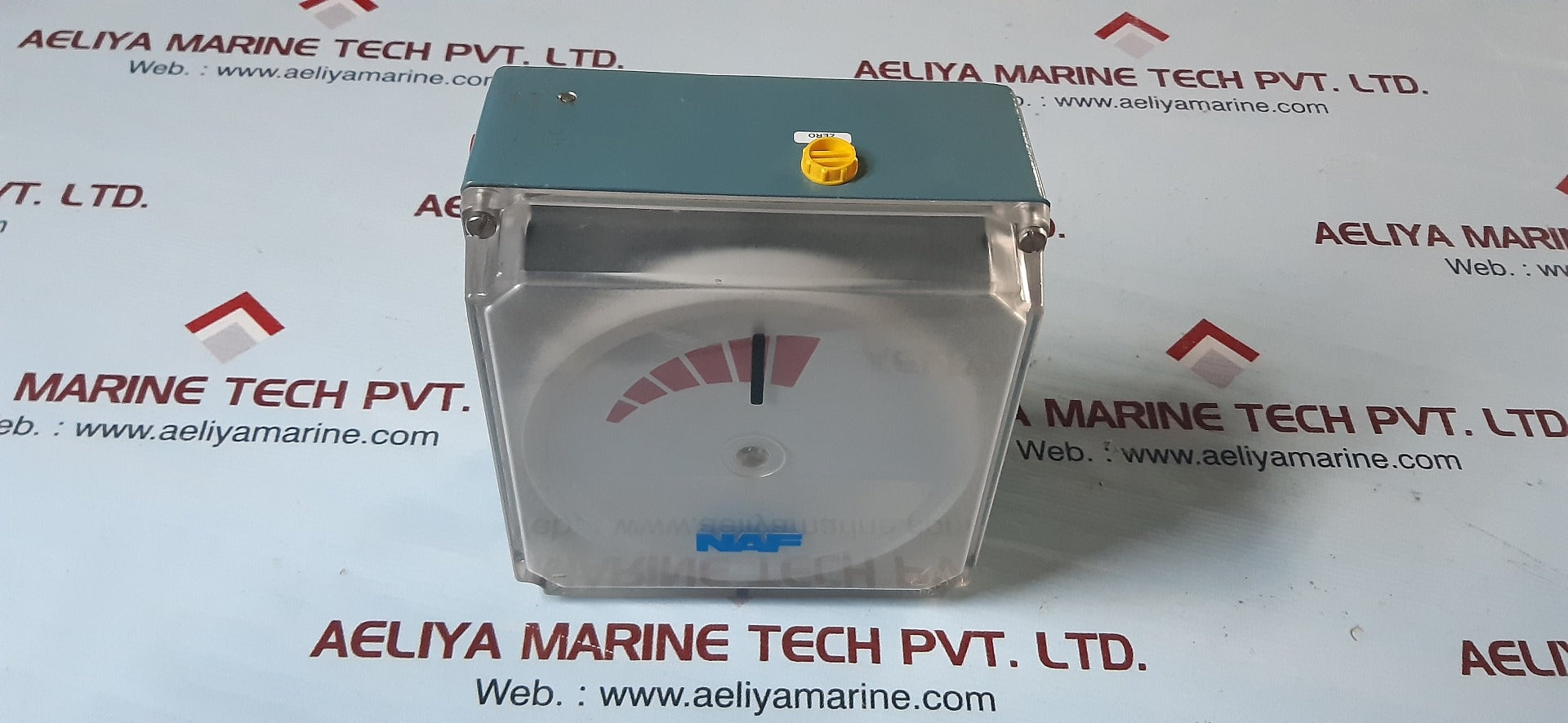Naf 370210-90p positioner valve
