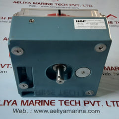 Naf 370210-90p positioner valve