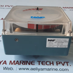 Naf 370210-90p positioner valve