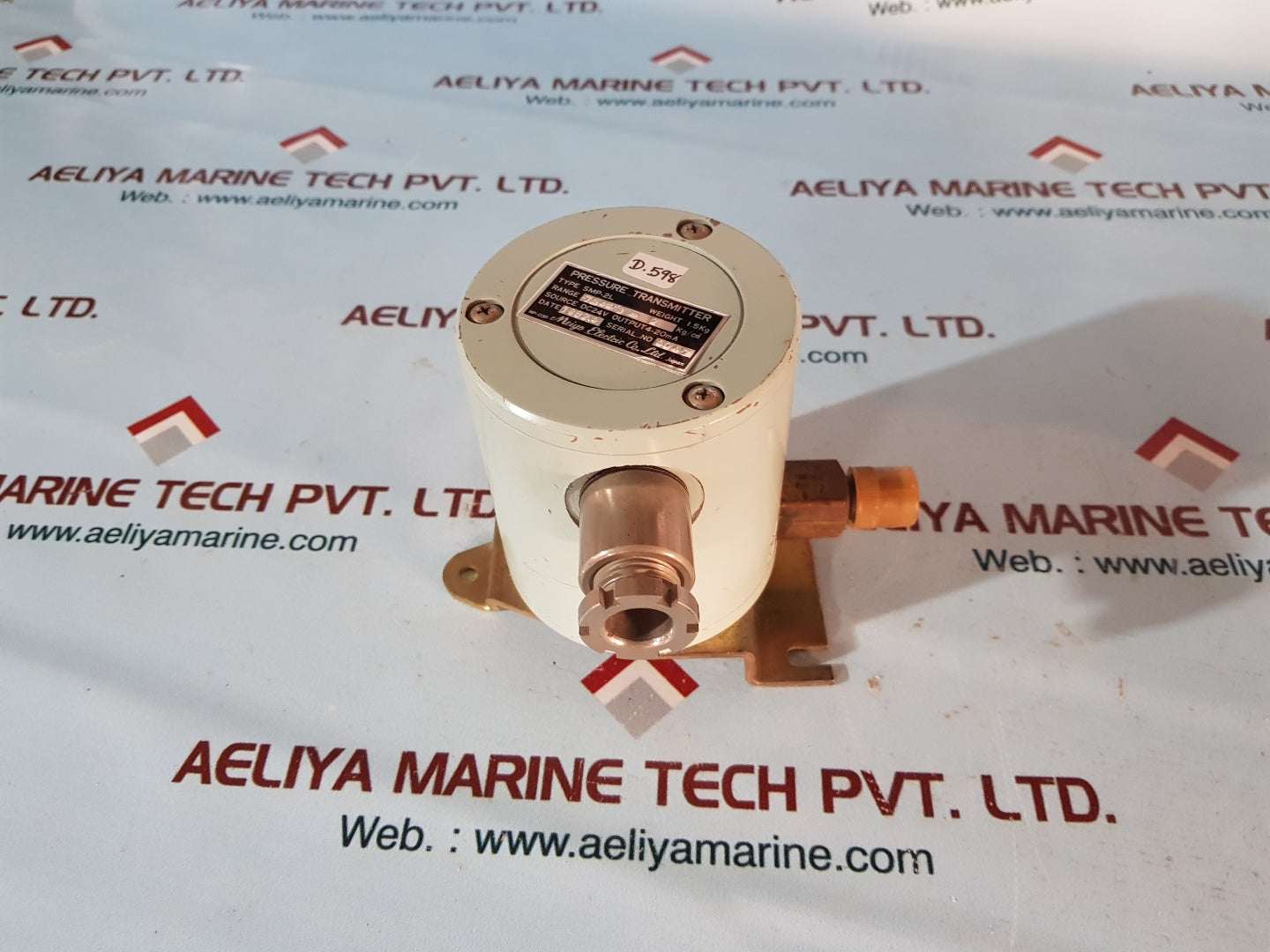 Meiyo electric smp-2l pressure transmitter