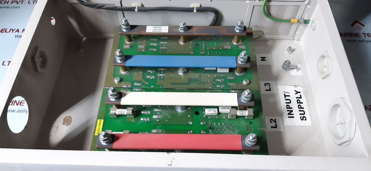 Eaton powerware msd200-cm-60i surge diverter