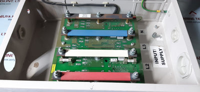Eaton powerware msd200-cm-60i surge diverter