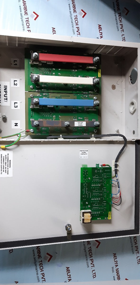 Eaton powerware msd200-cm-60i surge diverter