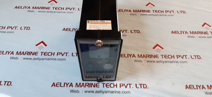 Merlin gerin tm3 module