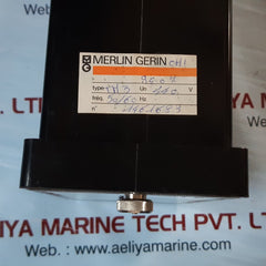 Merlin gerin tm3 module