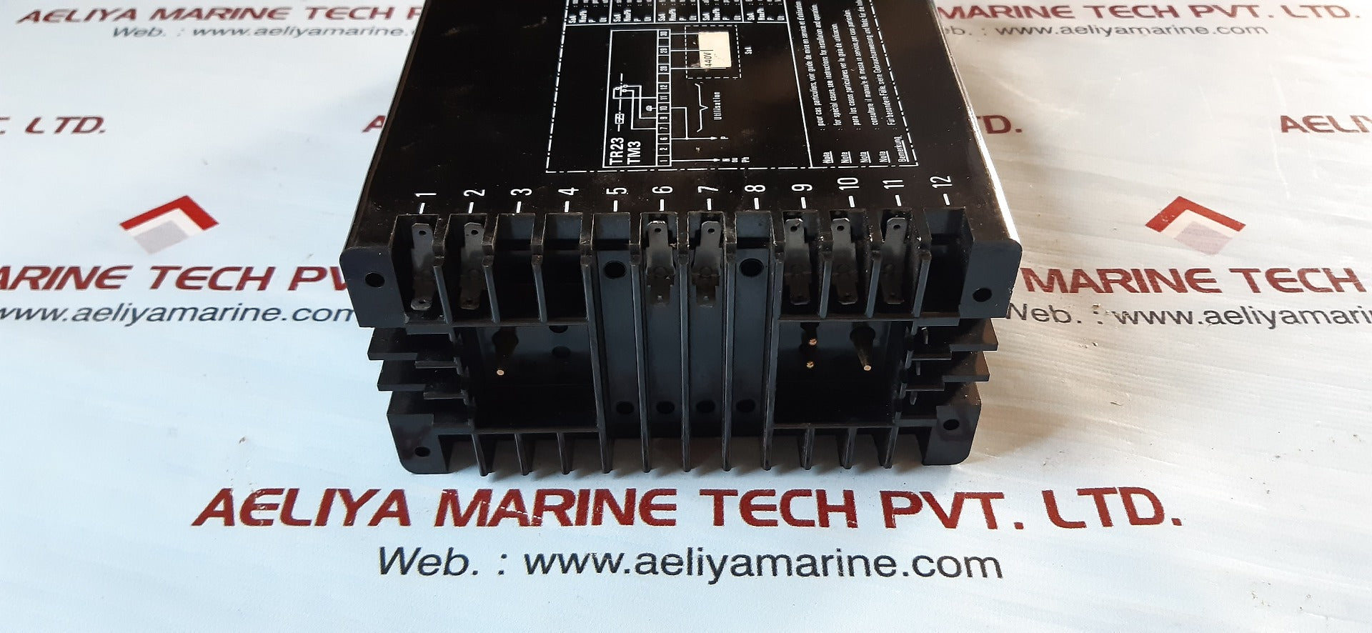 Merlin gerin tm3 module