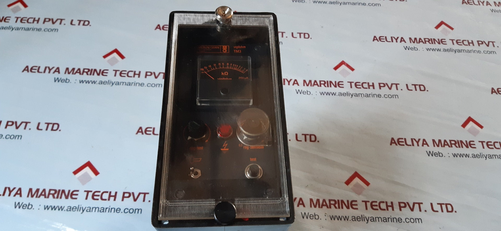 Merlin gerin tm3 module