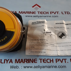 Hytork hivc002h3-05-2c5 hivision switchbox