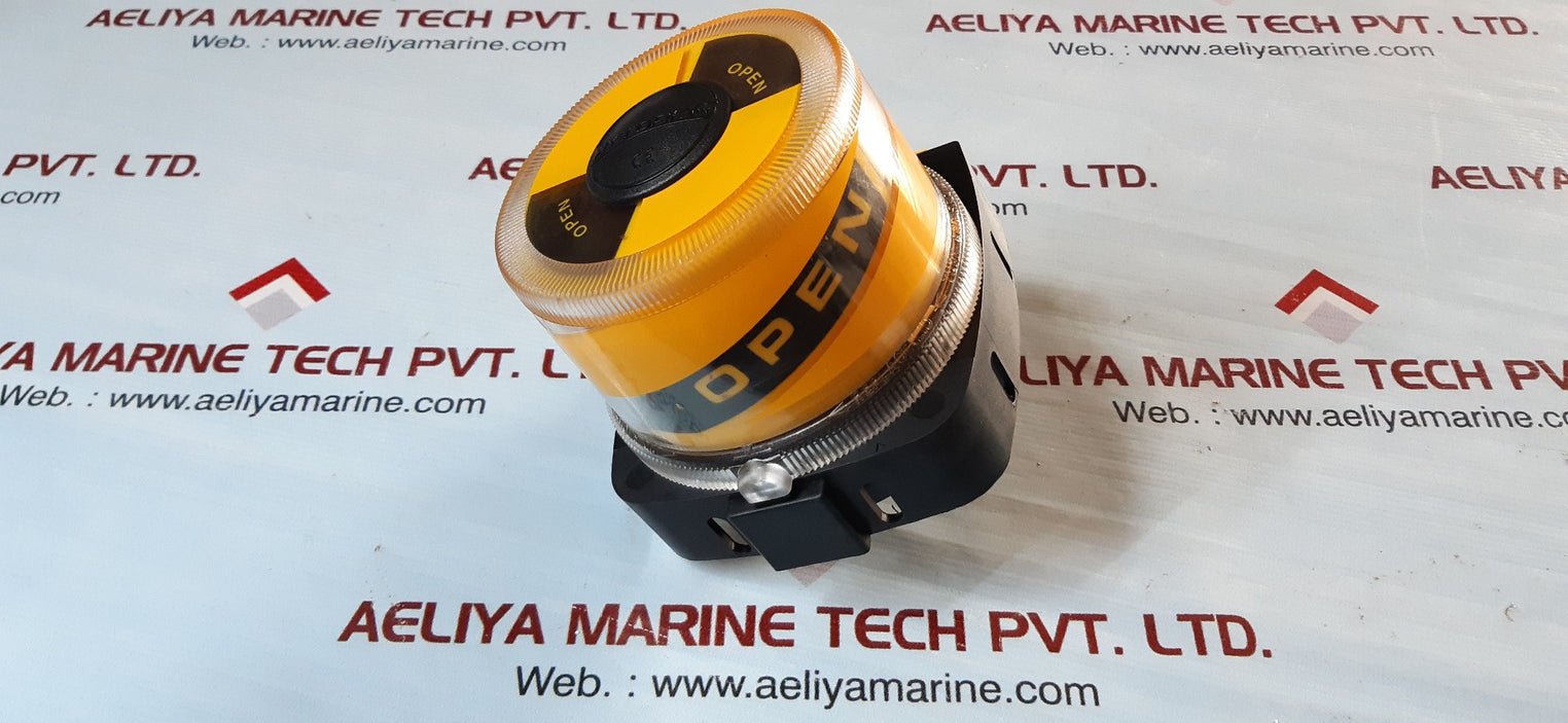 Hytork hivc002h3-05-2c5 hivision switchbox