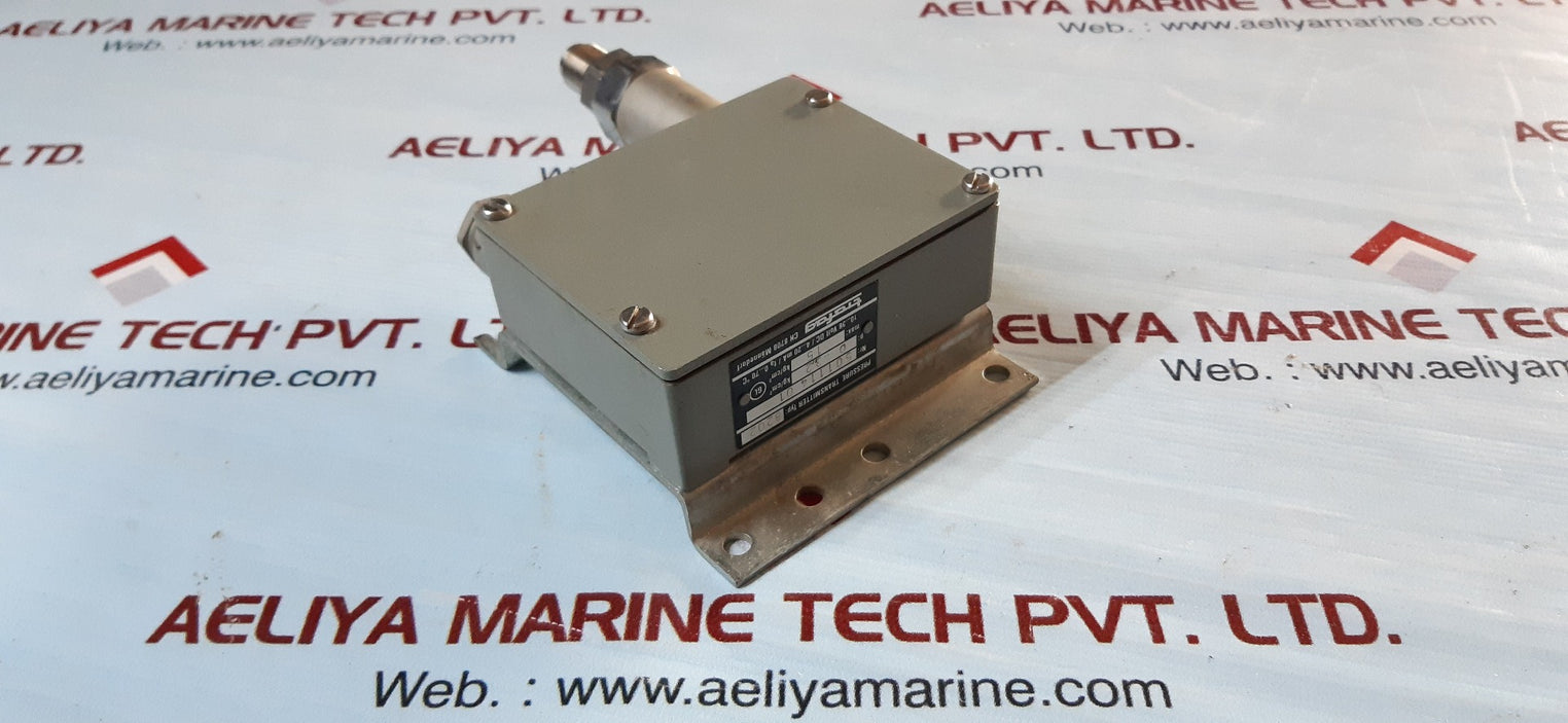 Trafag 8202 pressure transmitter