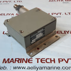 Trafag 8202 pressure transmitter