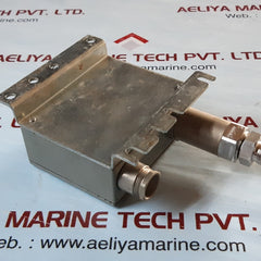 Trafag 8202 pressure transmitter