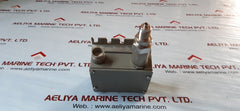 Trafag 8202 pressure transmitter