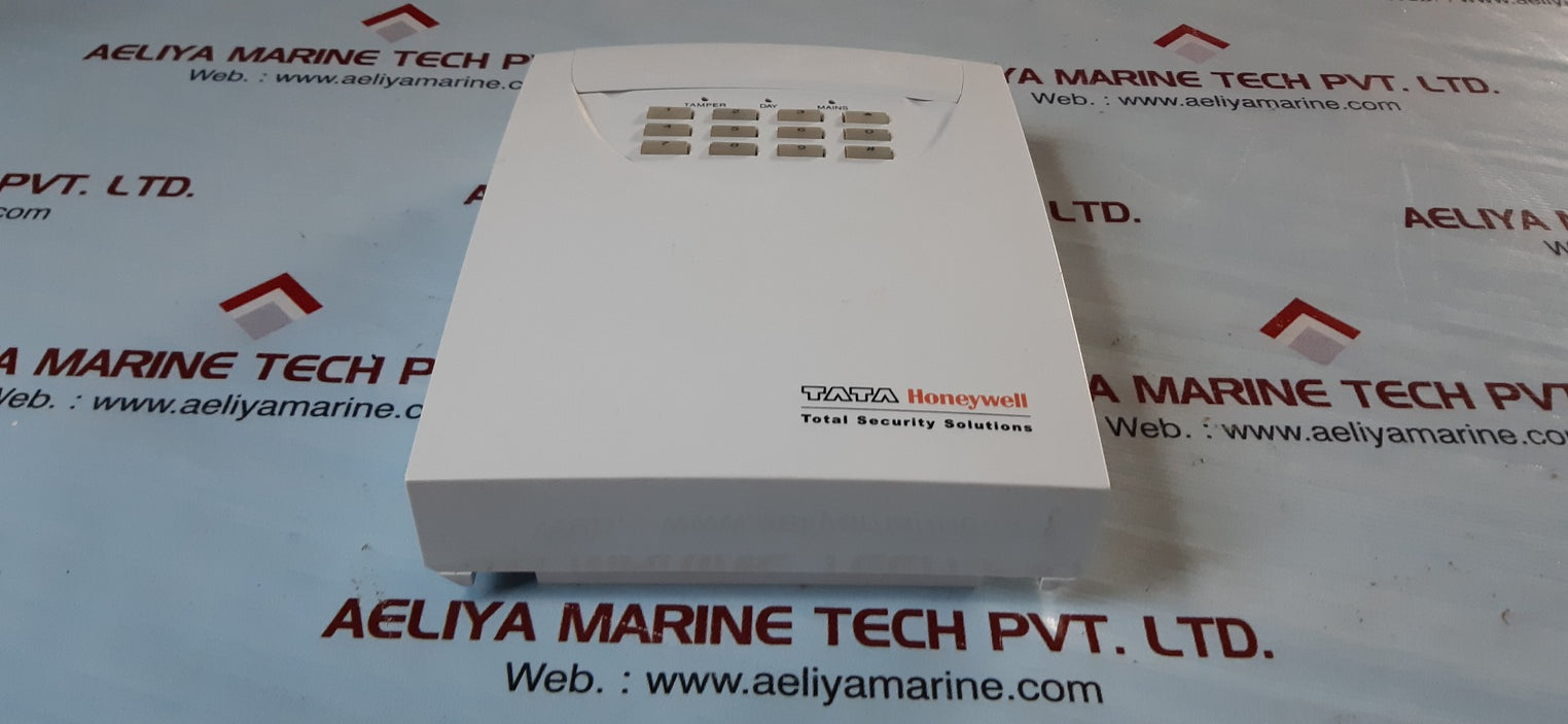 C&k systems st802 control alarm panel