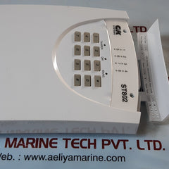 C&k systems st802 control alarm panel