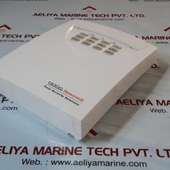 C&k systems st802 control alarm panel