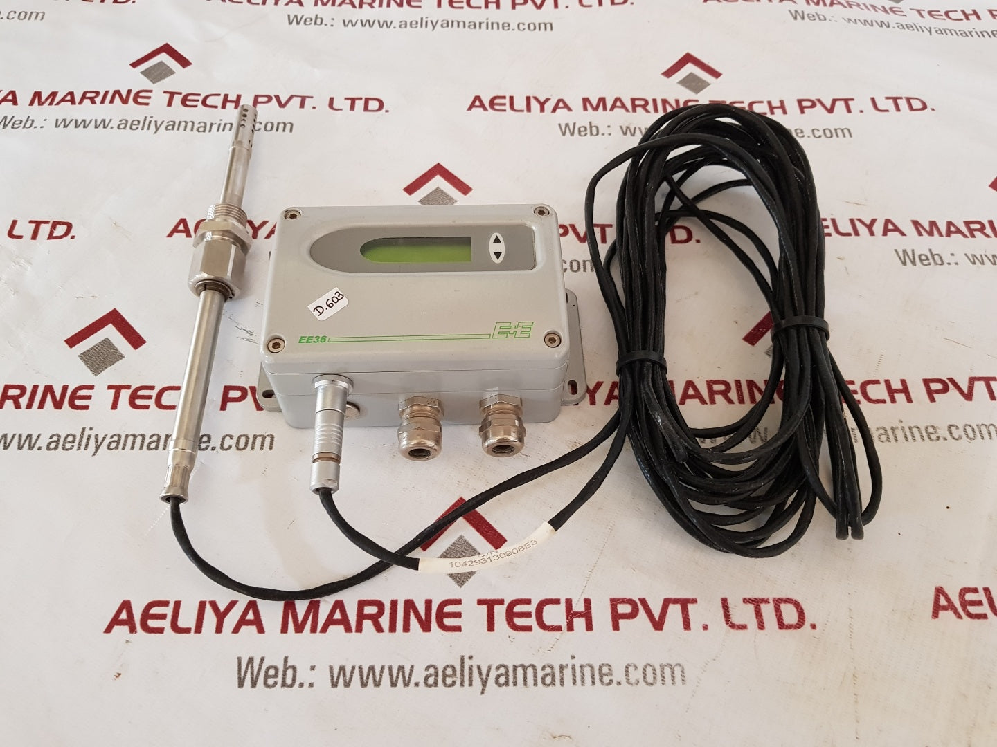 E E electronics EE36-me105ha03d05swp01/bk6-t05 moisture meter