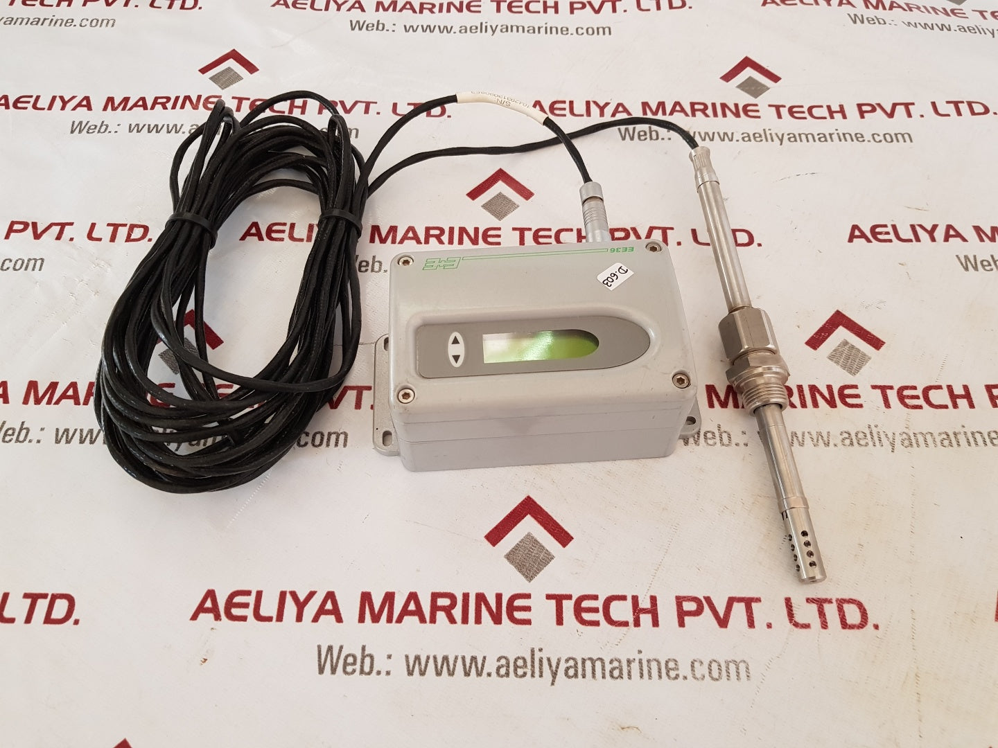 E E electronics EE36-me105ha03d05swp01/bk6-t05 moisture meter