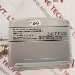 E E electronics EE36-me105ha03d05swp01/bk6-t05 moisture meter