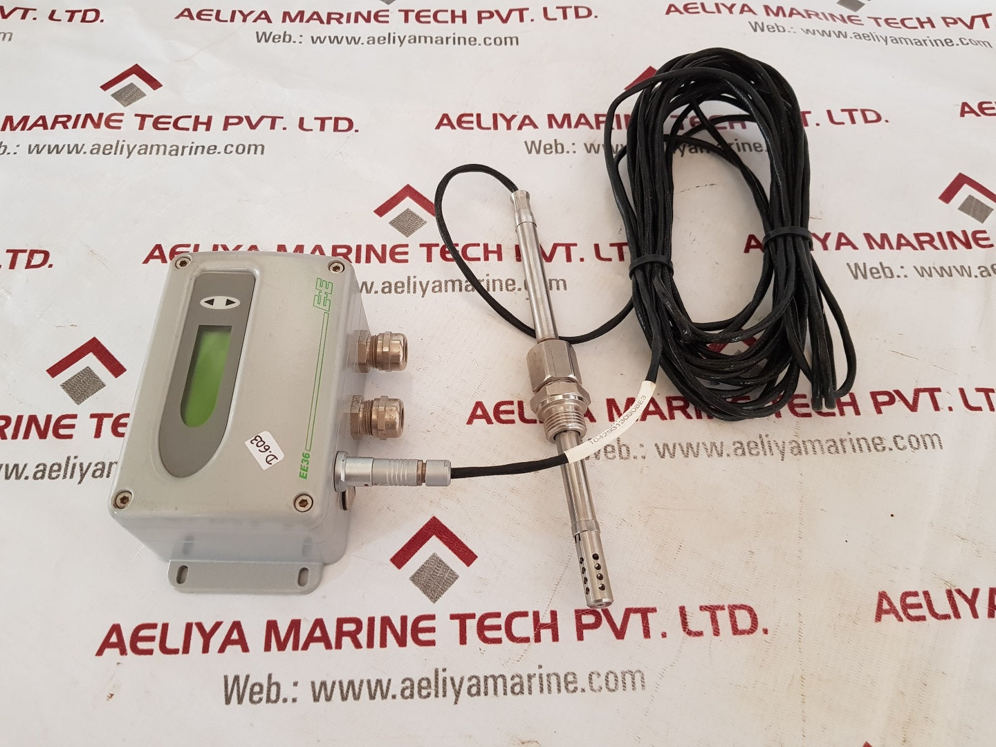 E E electronics EE36-me105ha03d05swp01/bk6-t05 moisture meter