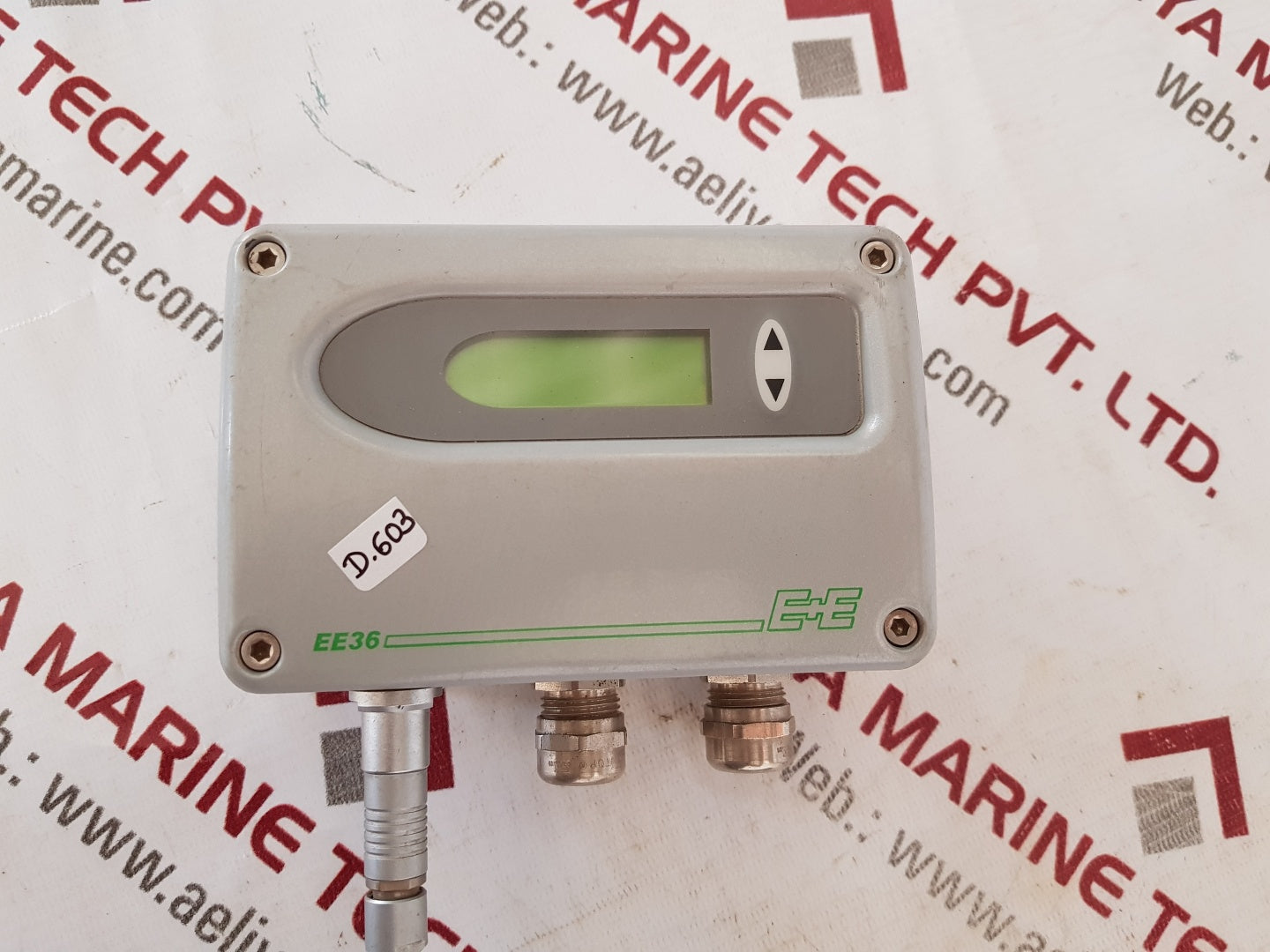 E E electronics EE36-me105ha03d05swp01/bk6-t05 moisture meter