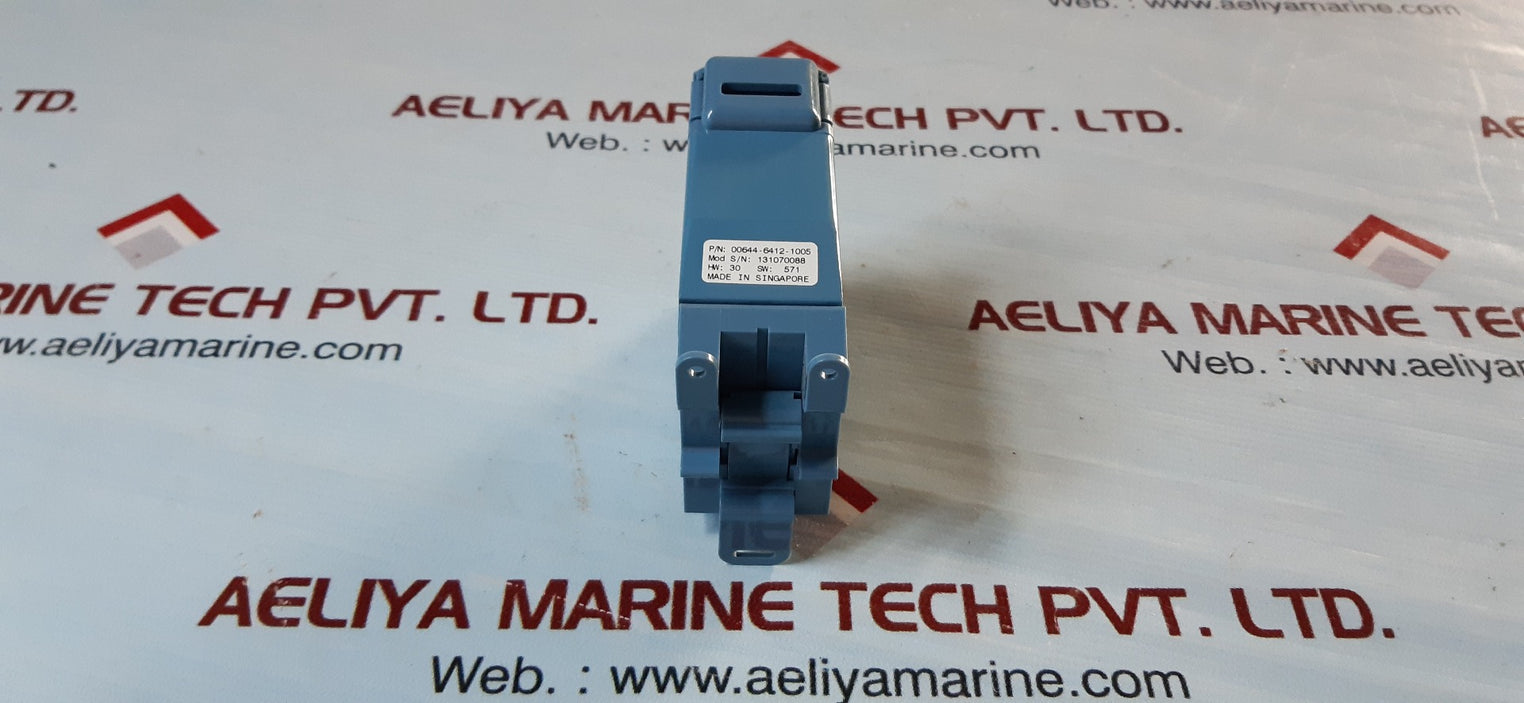 Rosemount 644rai1 temperature transmitter