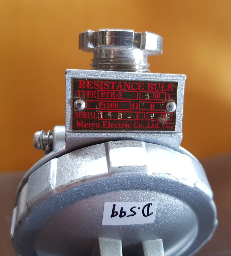 Meiyo electric ptr-s resistance bulb pt100 ohms b