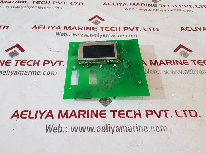Deckma Hamburg 75300 omd display PCB unit