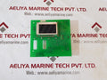 Deckma Hamburg 75300 omd display PCB unit